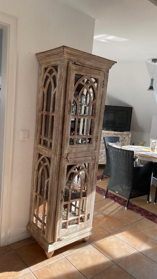 Kastanienhues Apartment เวสเทอร์แลนด์ ภายนอก รูปภาพ