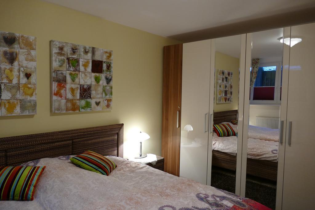 Kastanienhues Apartment เวสเทอร์แลนด์ ห้อง รูปภาพ