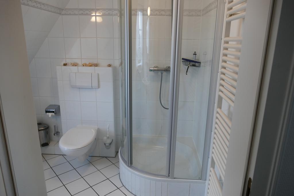 Kastanienhues Apartment เวสเทอร์แลนด์ ภายนอก รูปภาพ