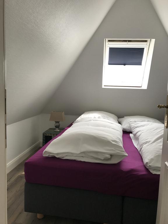 Kastanienhues Apartment เวสเทอร์แลนด์ ห้อง รูปภาพ