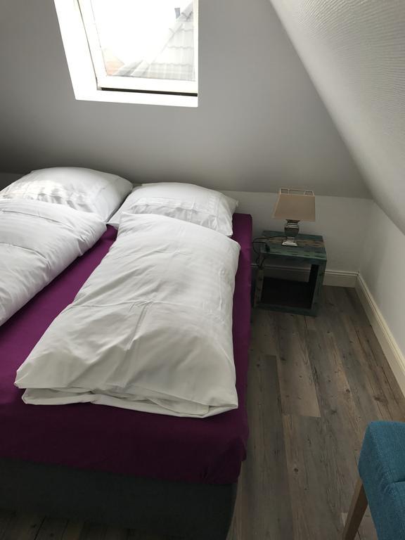 Kastanienhues Apartment เวสเทอร์แลนด์ ห้อง รูปภาพ