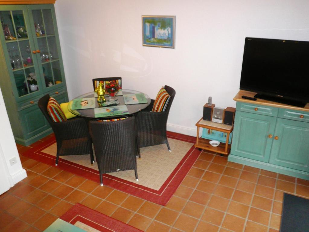 Kastanienhues Apartment เวสเทอร์แลนด์ ภายนอก รูปภาพ