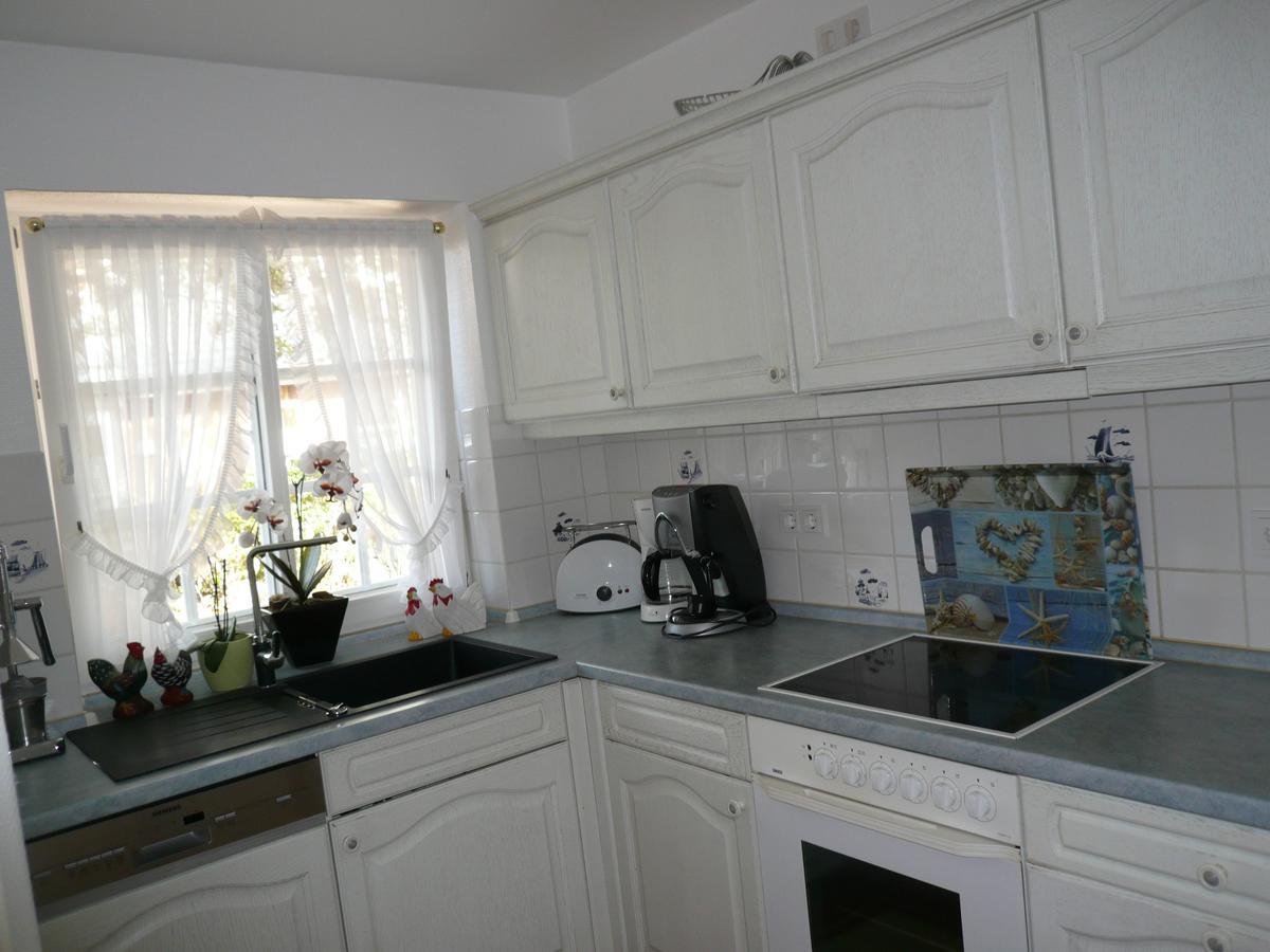 Kastanienhues Apartment เวสเทอร์แลนด์ ภายนอก รูปภาพ
