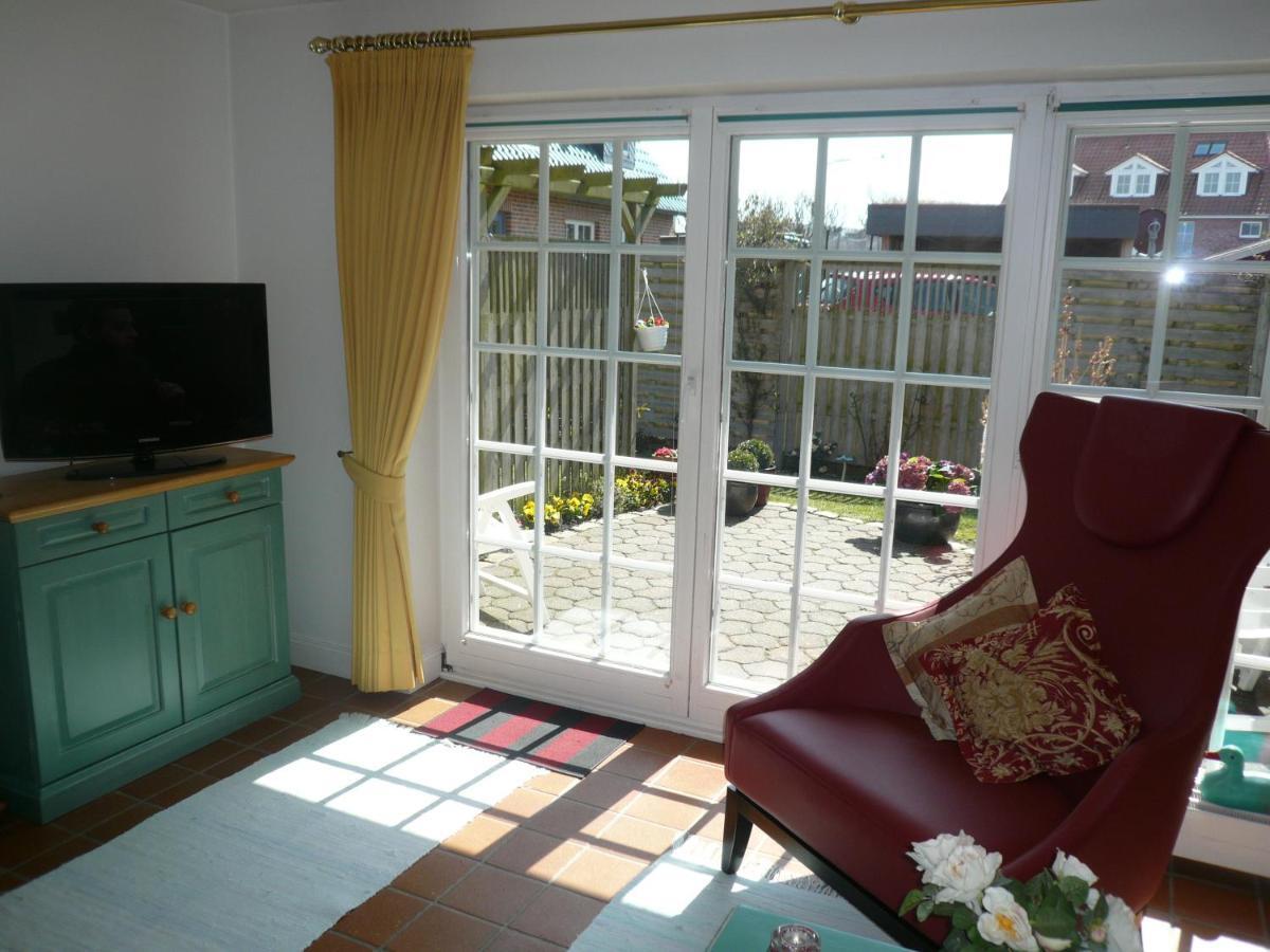 Kastanienhues Apartment เวสเทอร์แลนด์ ห้อง รูปภาพ